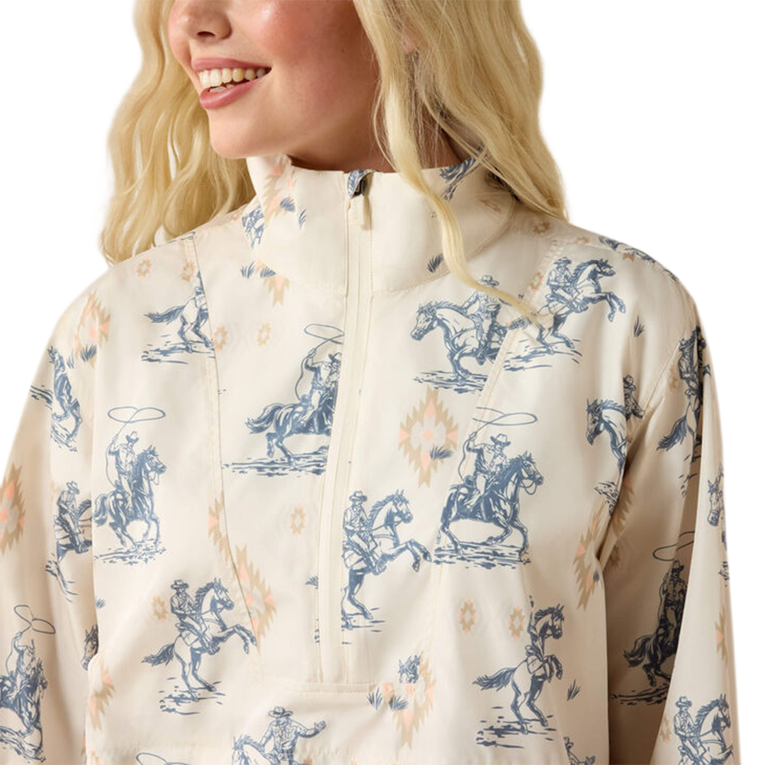 Ariat Women's Whisper Pullover Jacket