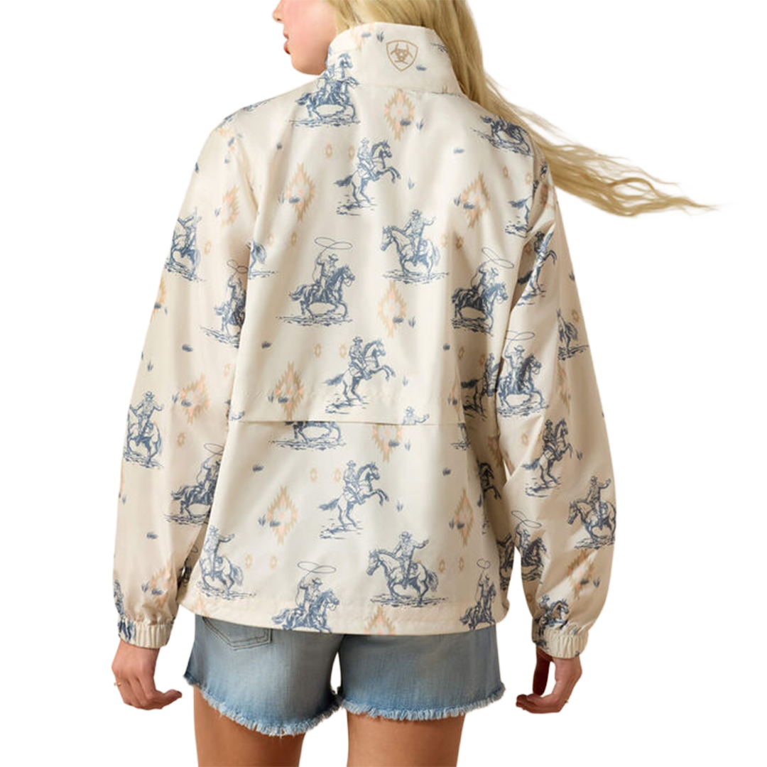 Ariat Women's Whisper Pullover Jacket