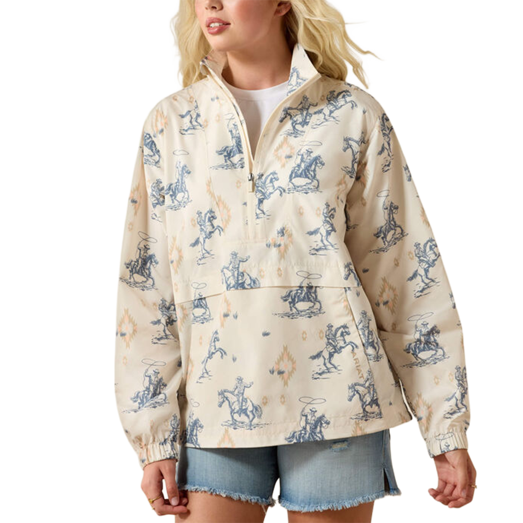 Ariat Women's Whisper Pullover Jacket