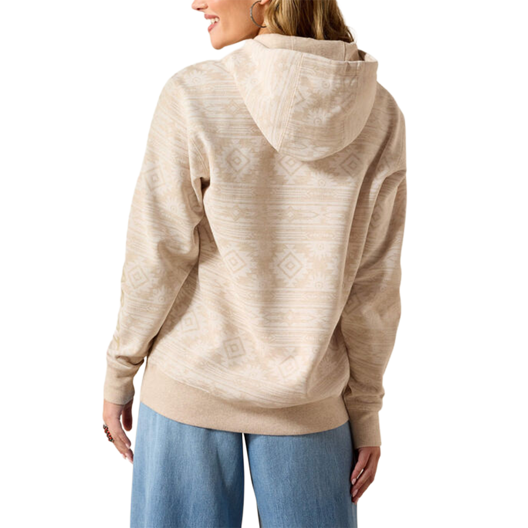 Sweat à capuche Ariat Logo 2.0 pour femme