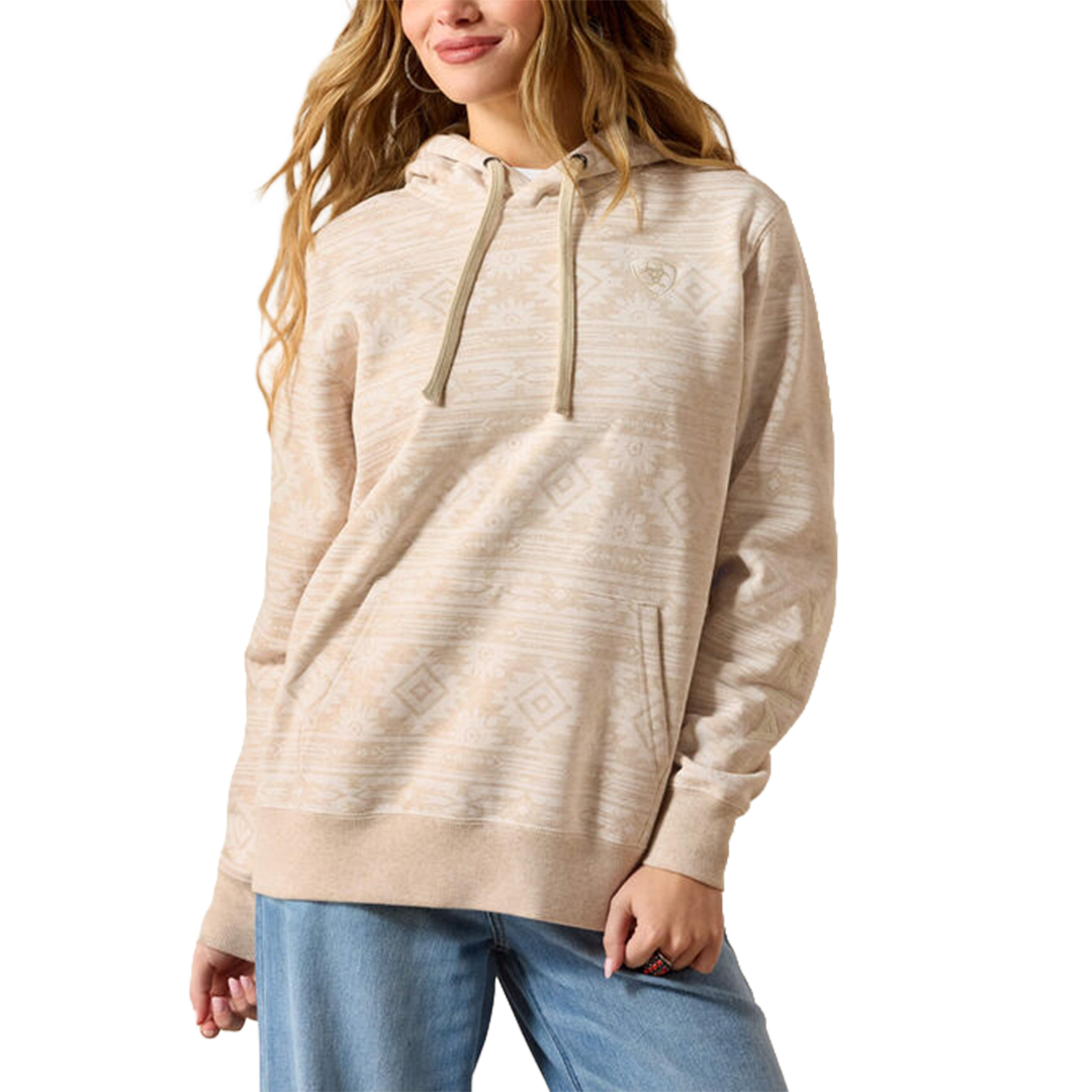 Sweat à capuche Ariat Logo 2.0 pour femme