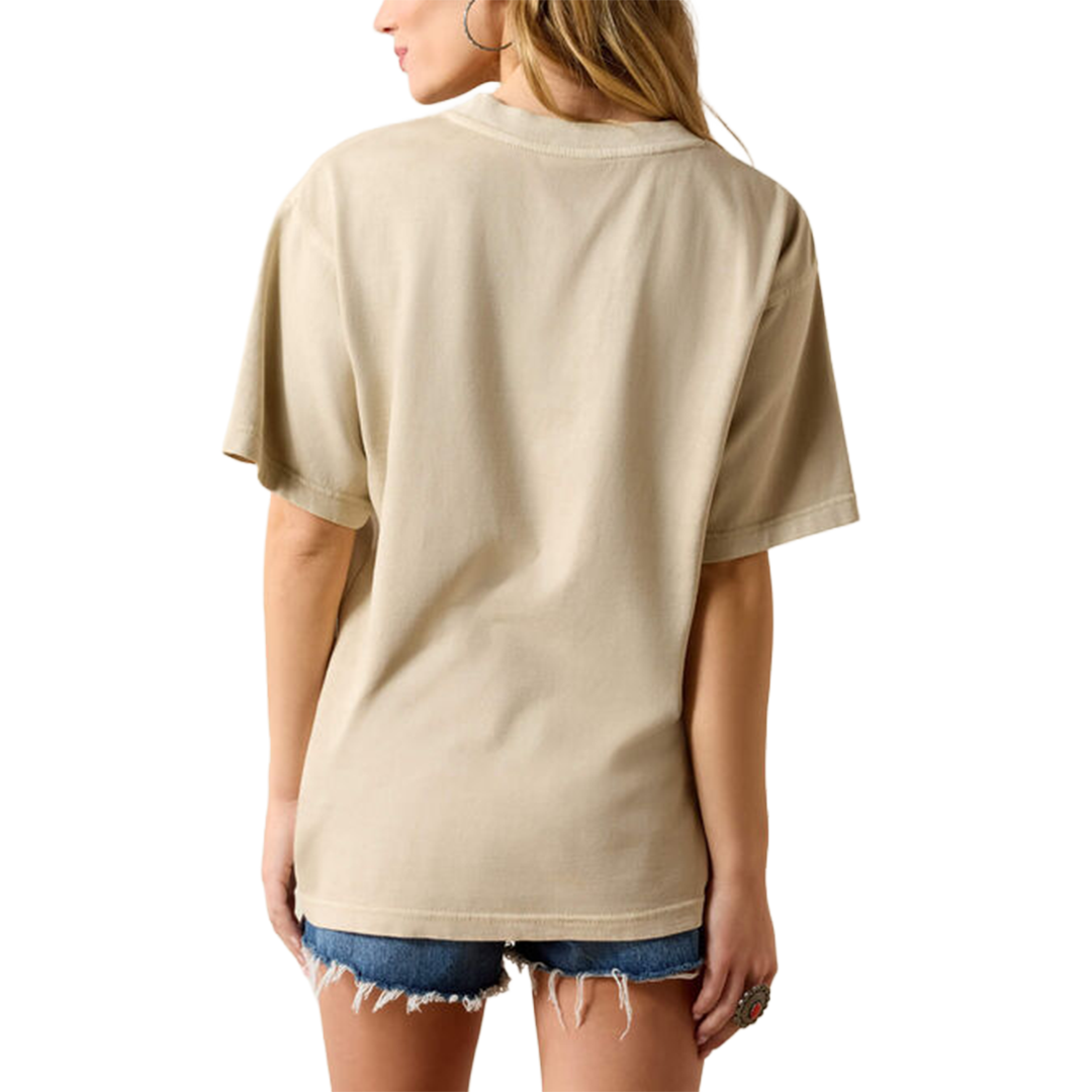 Ariat Women's Bull Rider Arched T-Shirt