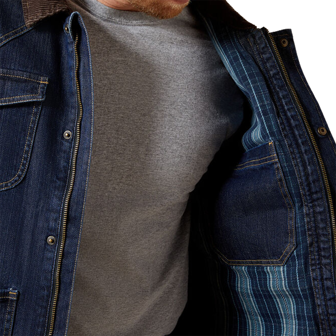 Ariat Men's Chore Jean Jacket