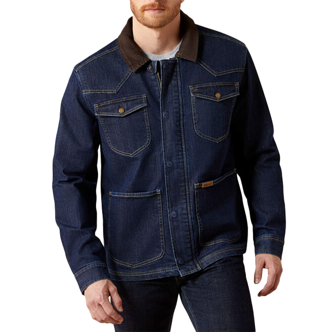 Ariat Men's Chore Jean Jacket