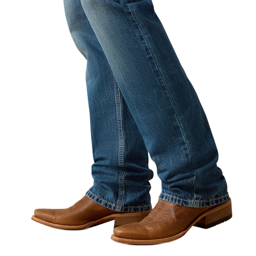 Ariat Men's M4 Low Butler Straight Leg Jeans