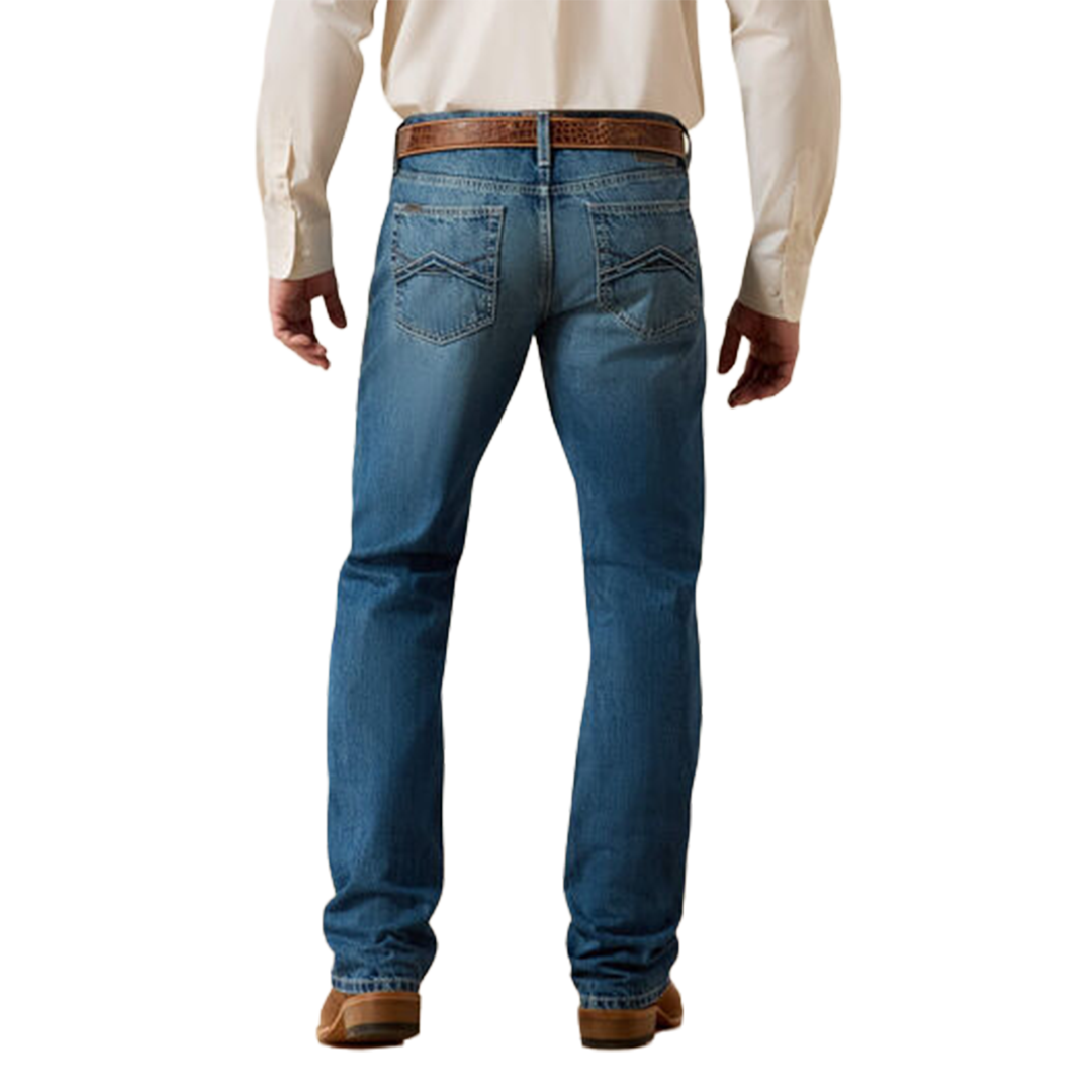 Ariat Men's M4 Low Butler Straight Leg Jeans