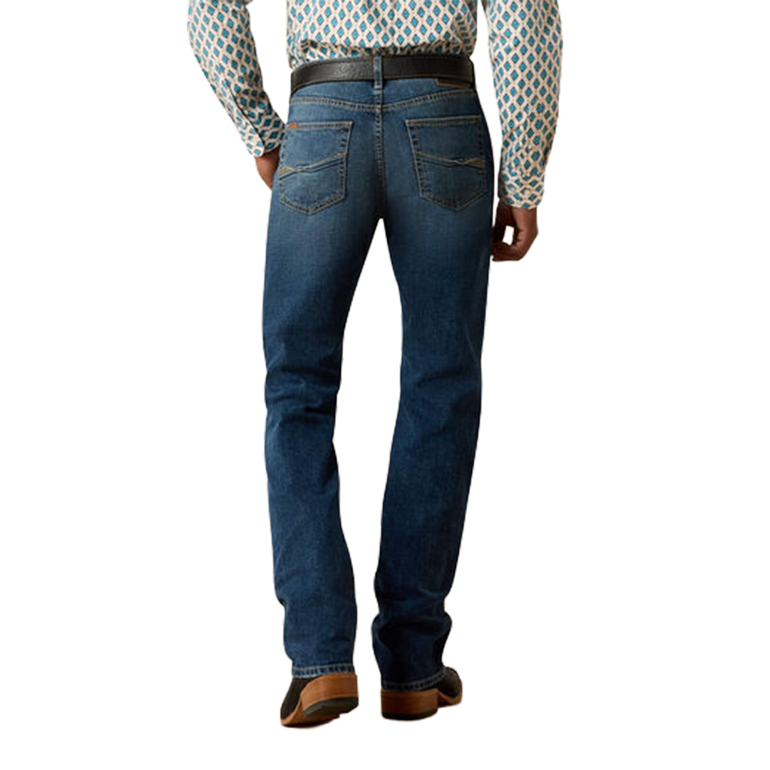 Ariat Men's M7 Slim Trent Classic Rise Straight Leg Jeans