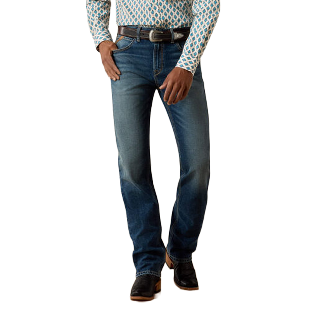Ariat Men's M7 Slim Trent Classic Rise Straight Leg Jeans