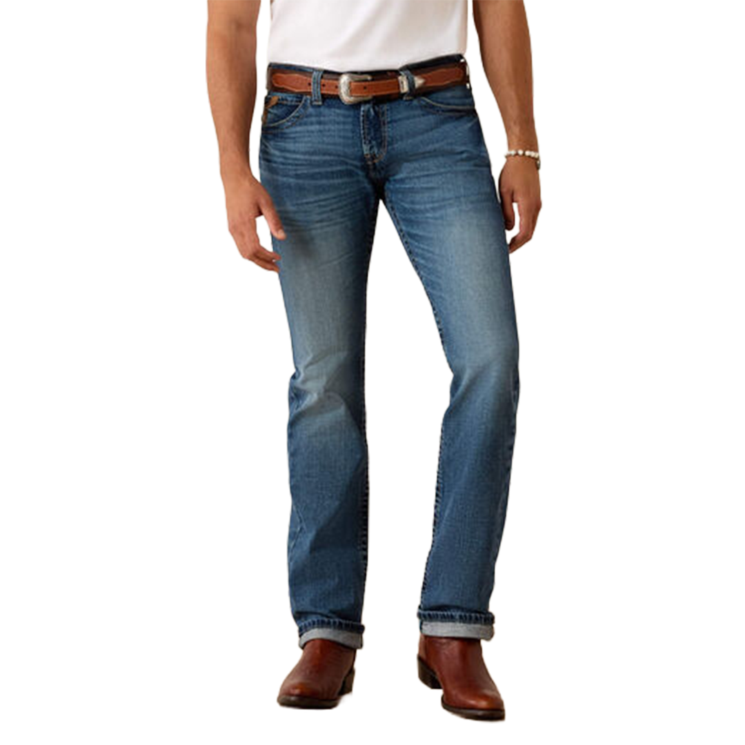 Ariat Men's M7 Slim Axel Straight Leg Jeans