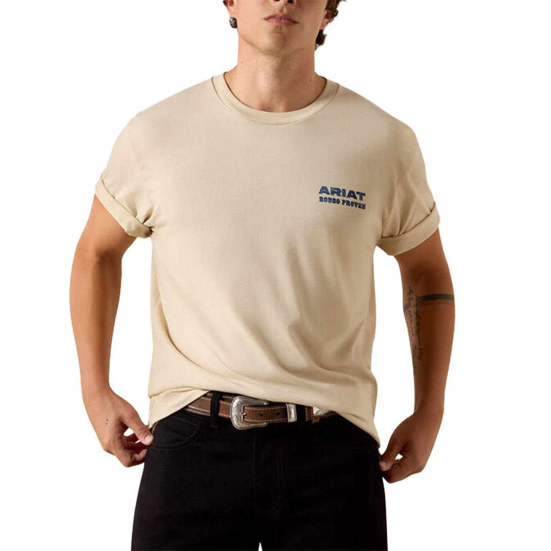 Ariat Men's Proven Stamp Classic Fit T-Shirt