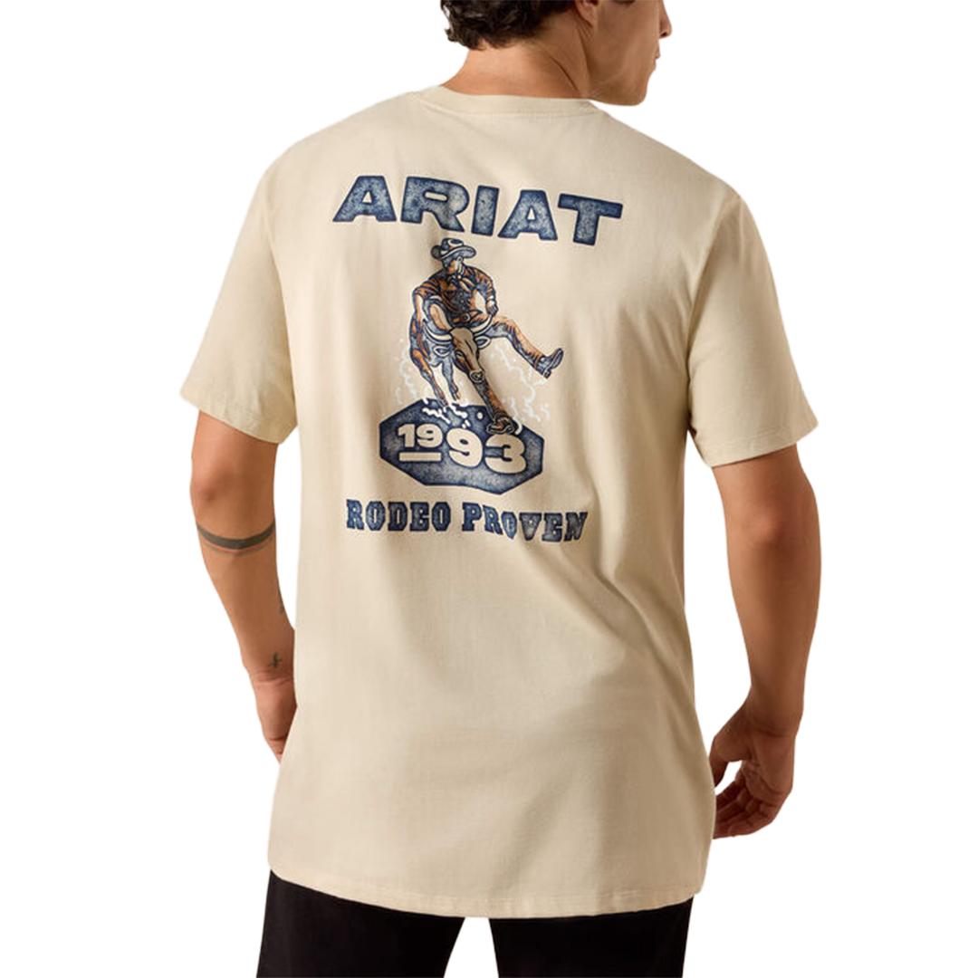 Ariat Men's Proven Stamp Classic Fit T-Shirt