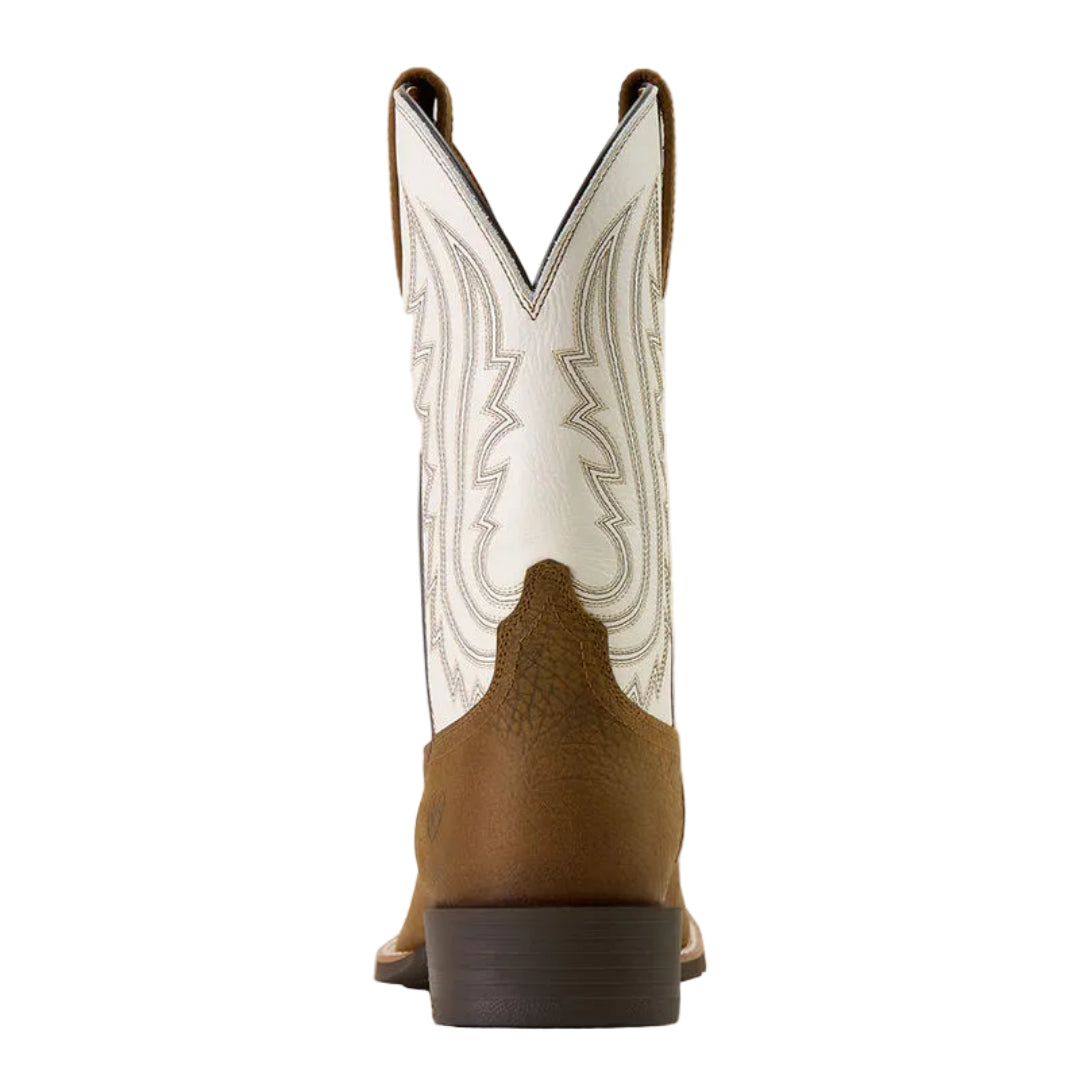 Ariat Men's Sport Big Country Wide Square Toe Cowboy Boot