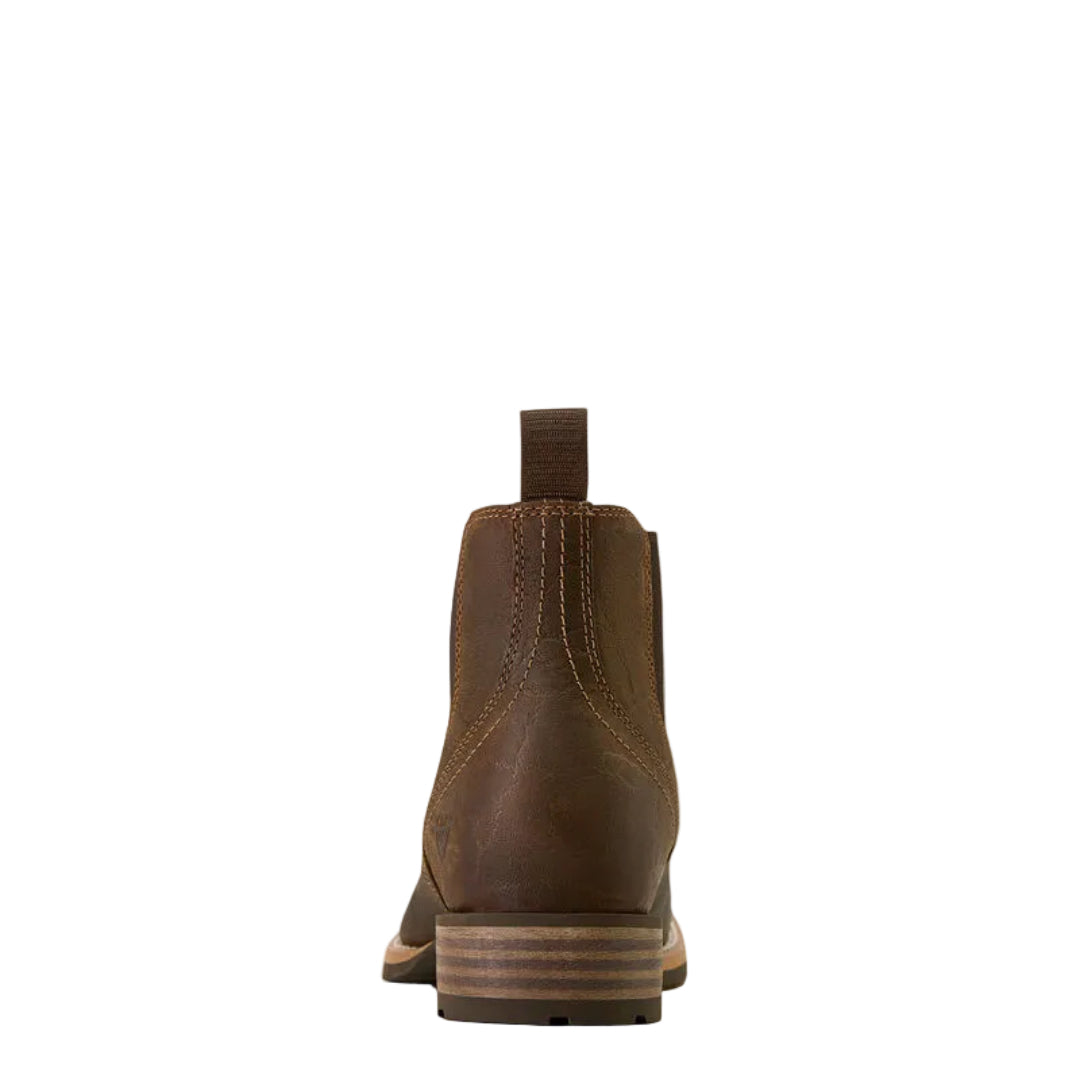 Ariat Men's Hybrid Low Boy Wide Square Toe Chelsea Boot