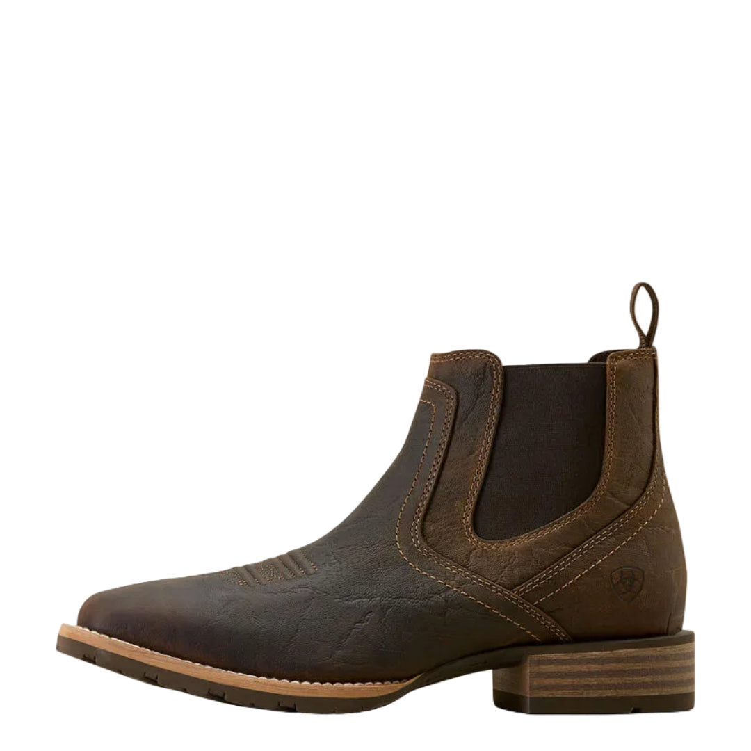Ariat Men's Hybrid Low Boy Wide Square Toe Chelsea Boot