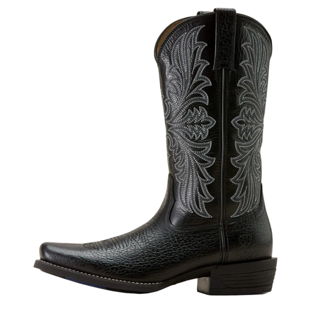 Ariat Men's Hustler Narrow Cutter Toe Cowboy Boot