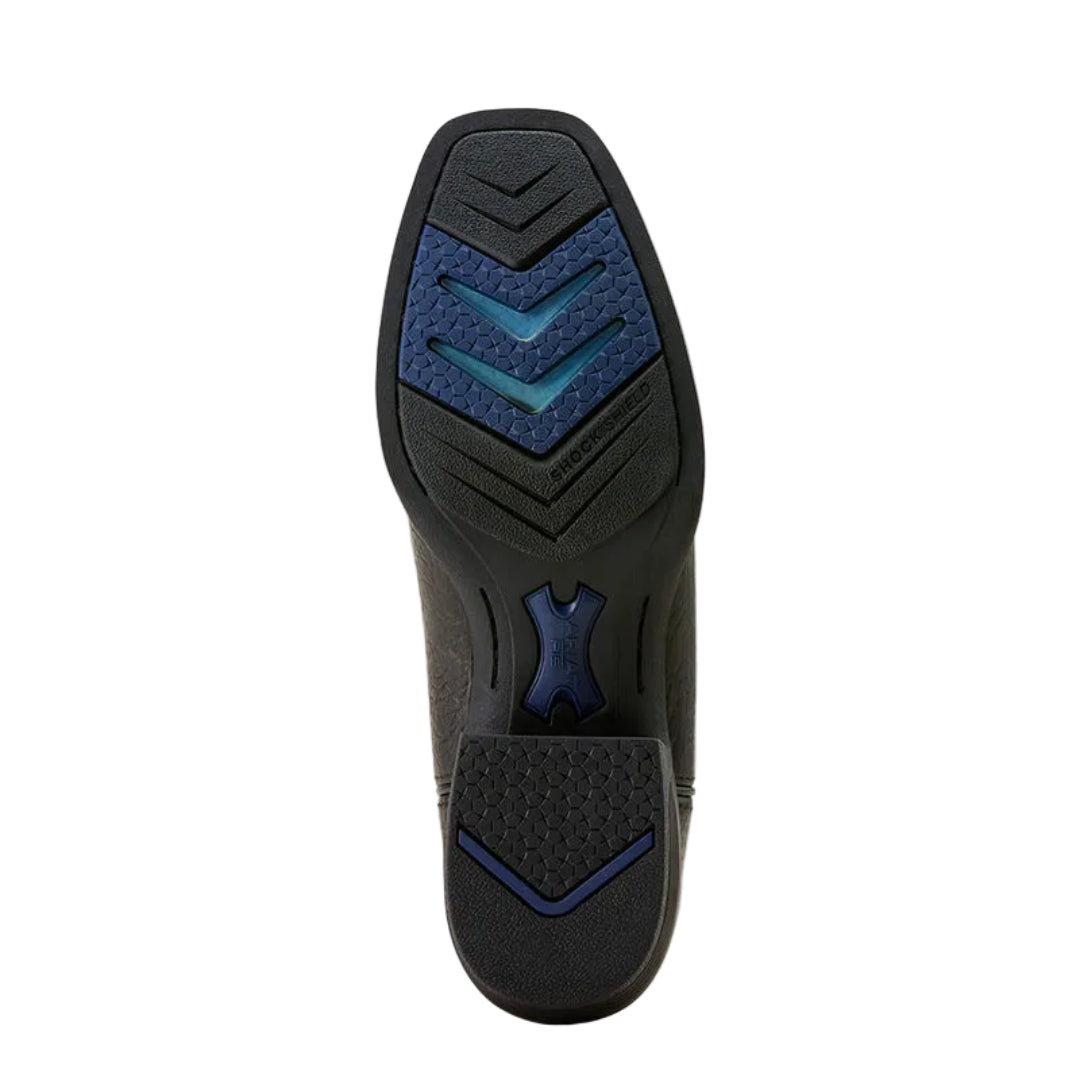 Ariat Men's Hustler Narrow Cutter Toe Cowboy Boot