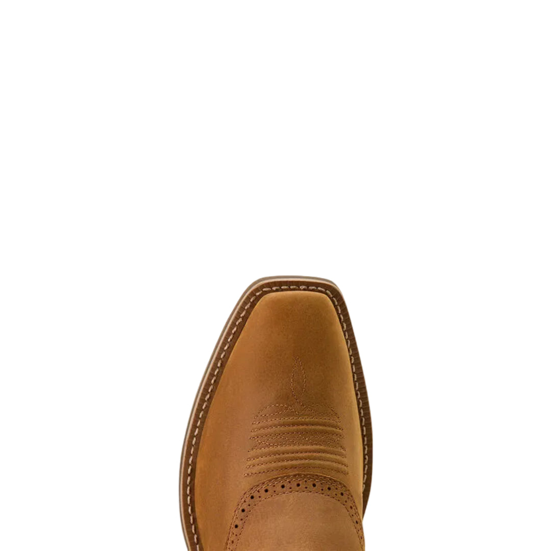 Ariat Men's Heritage Roughstock Square Toe Cowboy Boot