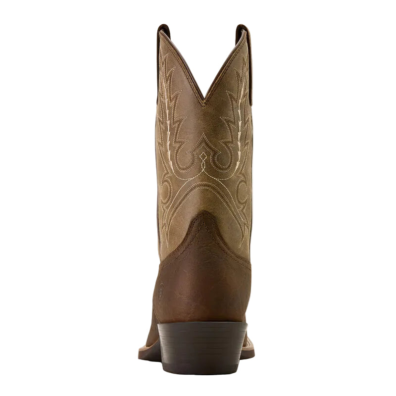 Ariat Men's Sport Outfitter Wide Square Toe Cowboy Boot
