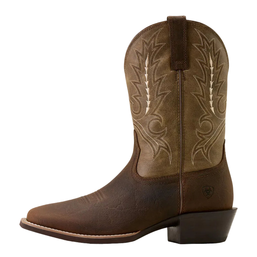 Ariat Men's Sport Outfitter Wide Square Toe Cowboy Boot