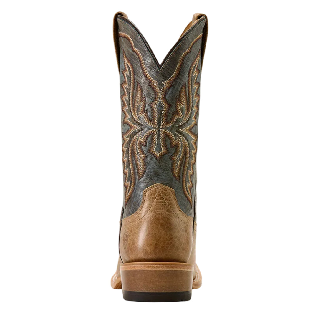 Ariat Men's Preston Wide Square Toe Cowboy Boot