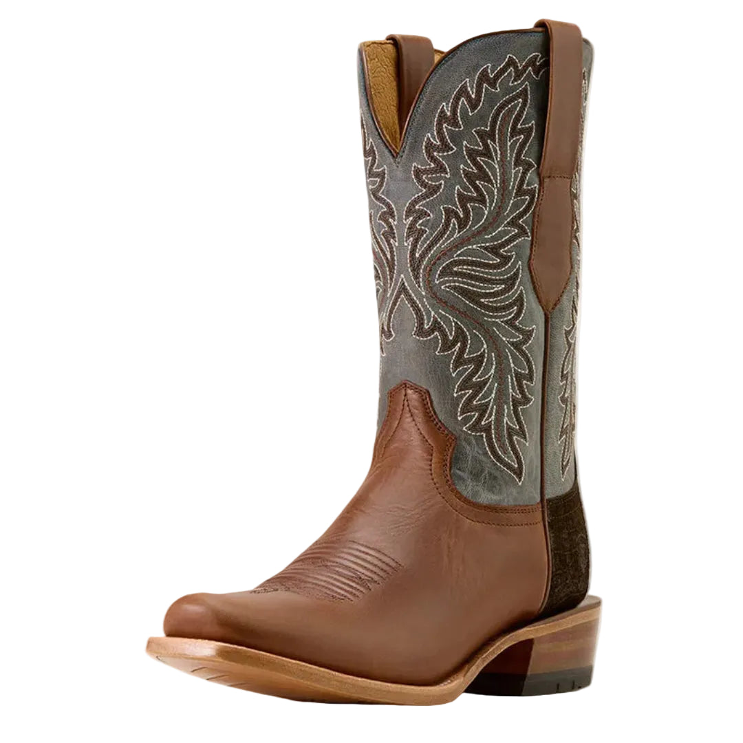 Ariat Men's Futurity Deal Narrow Cutter Toe Cowboy Boot