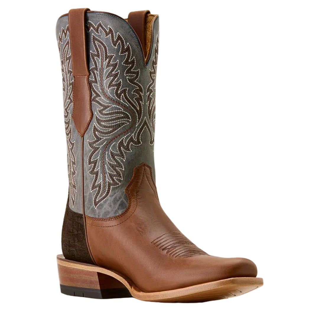 Ariat Men's Futurity Deal Narrow Cutter Toe Cowboy Boot