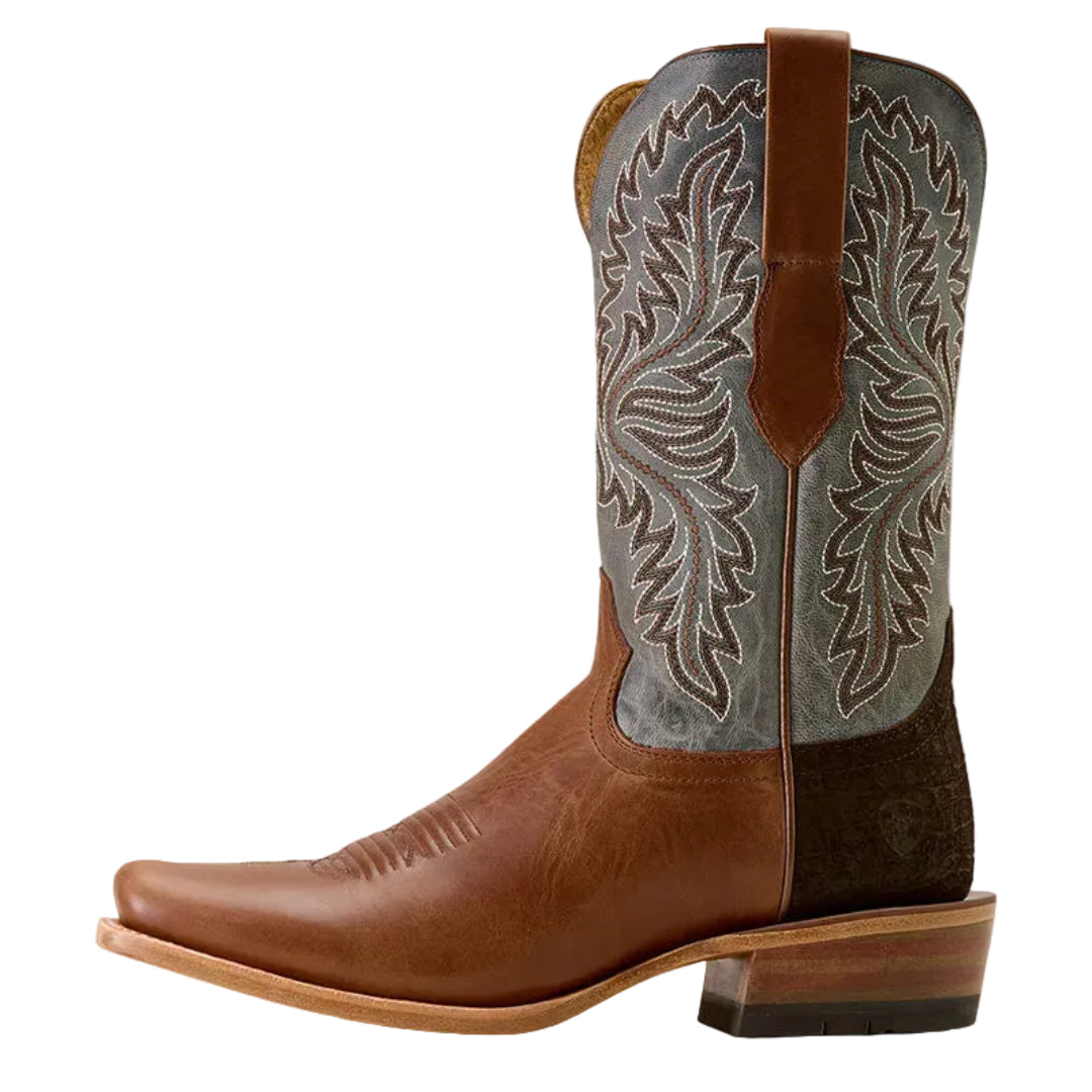 Ariat Men's Futurity Deal Narrow Cutter Toe Cowboy Boot
