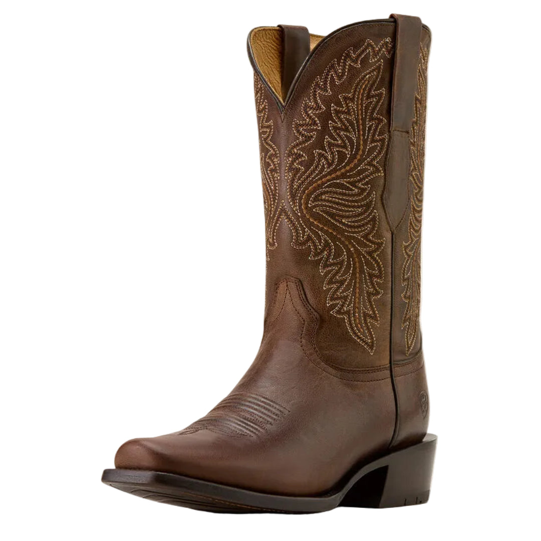 Ariat Men's Futurity Deal Narrow Cutter Toe Cowboy Boot
