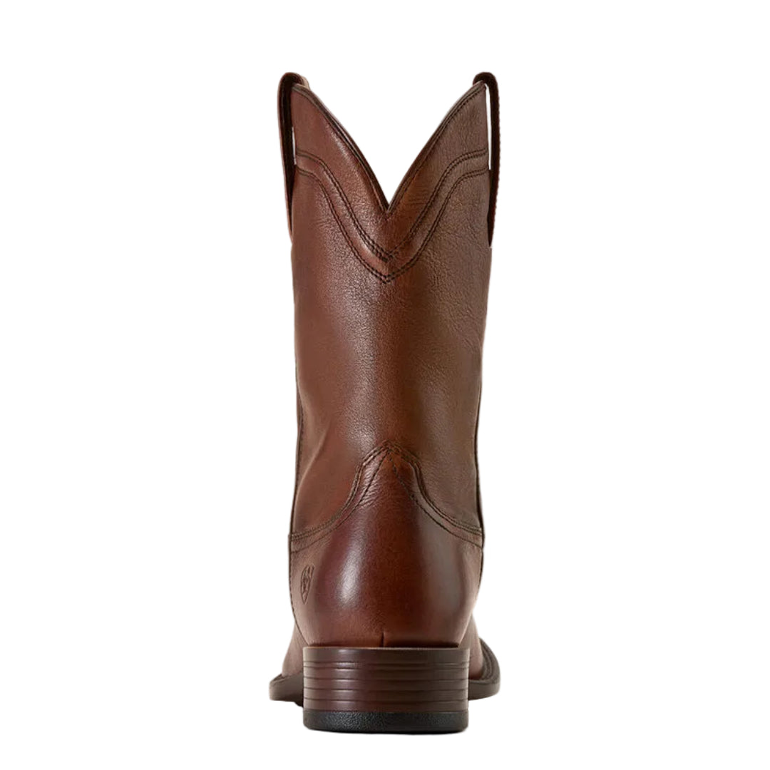 Ariat Men's Alden Wide Square Toe Western Boot