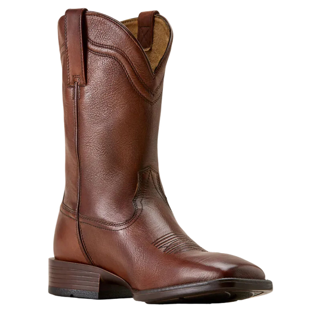 Ariat Men's Alden Wide Square Toe Western Boot