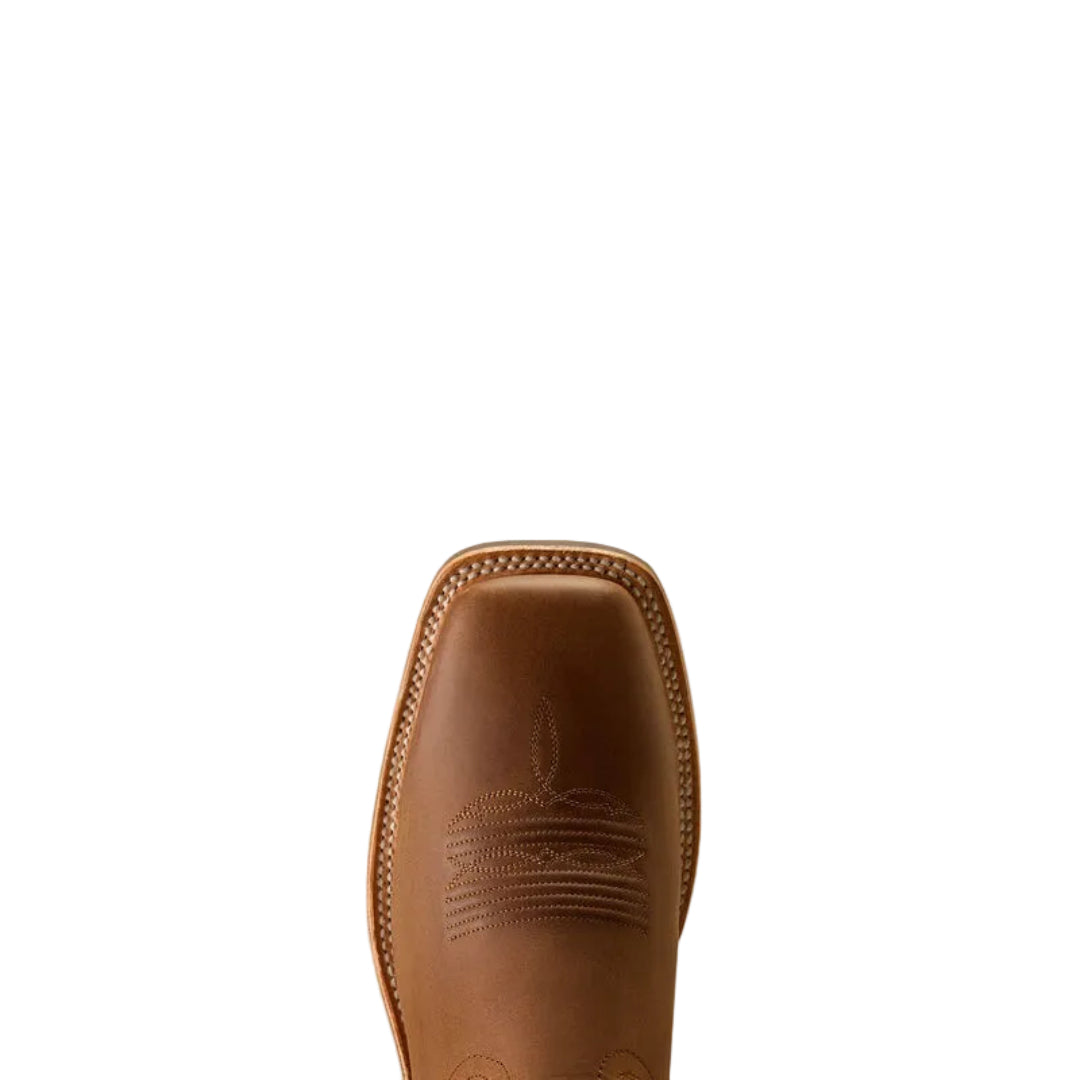 Ariat Men's Highland Toughstock Wide Square Toe Cowboy Boot