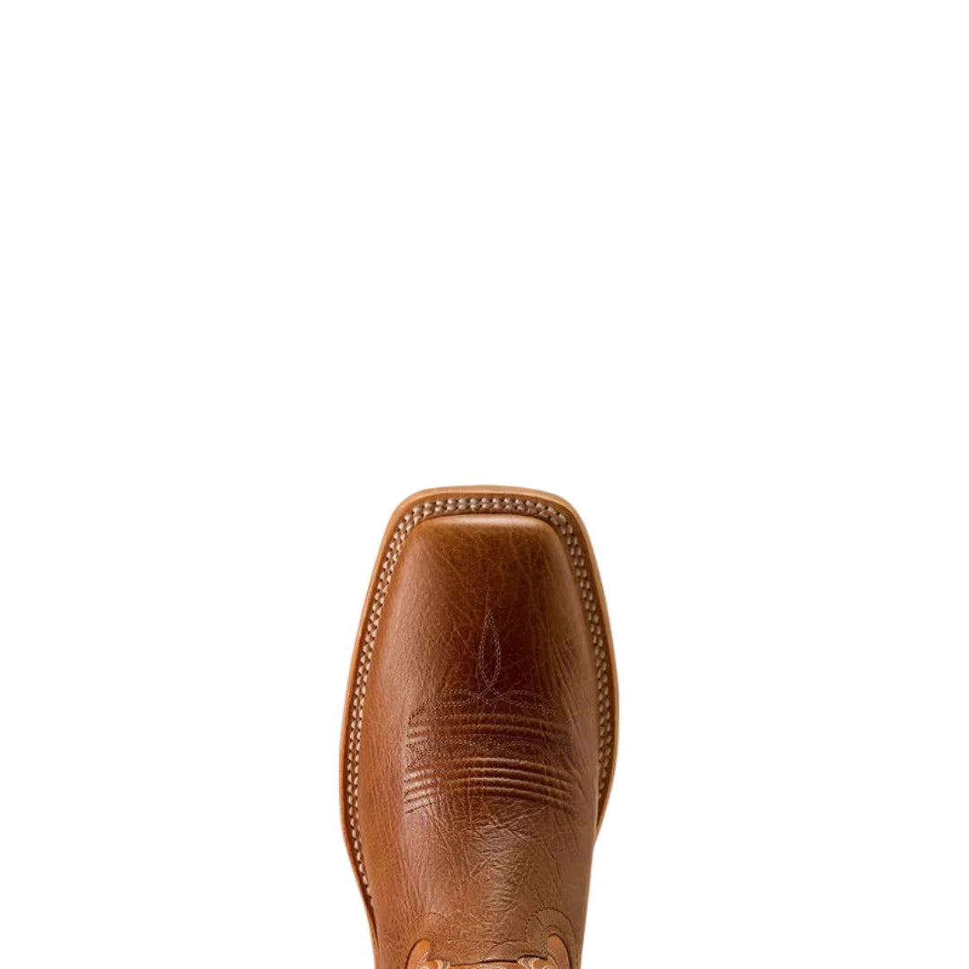 Ariat Men's Highland Toughstock Wide Square Toe Cowboy Boot