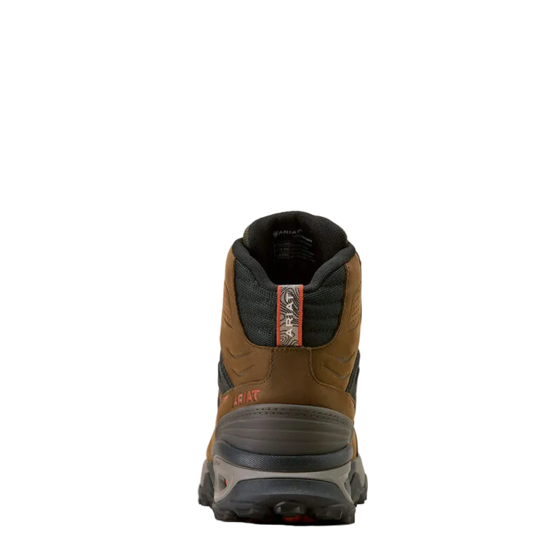 Ariat Men's Traverse Mid Waterproof Hiking Boot
