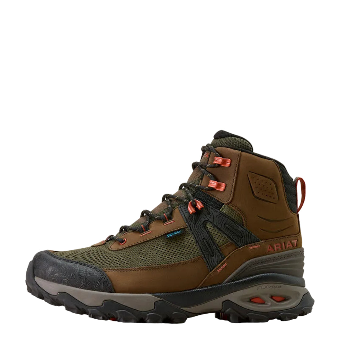 Ariat Men's Traverse Mid Waterproof Hiking Boot