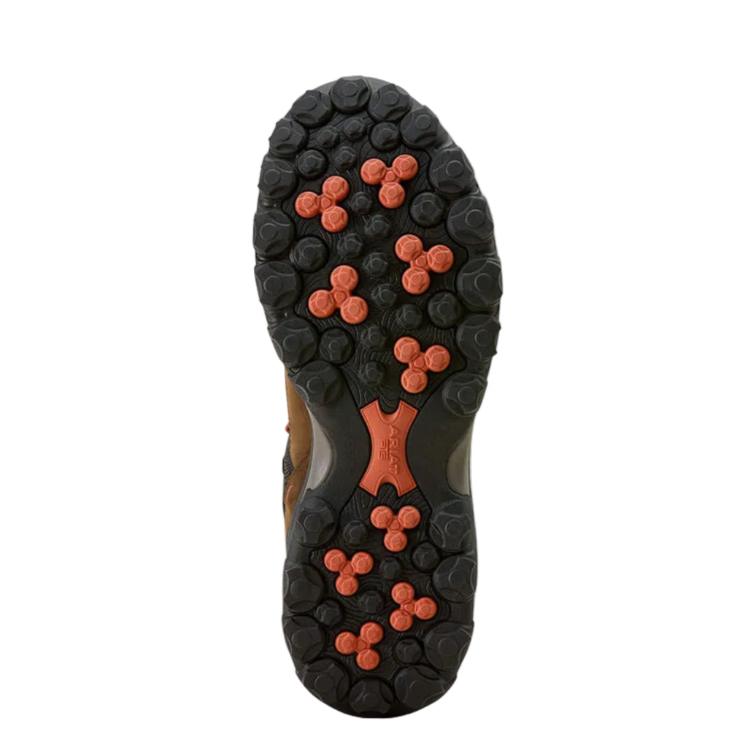 Ariat Men's Traverse Mid Waterproof Hiking Boot
