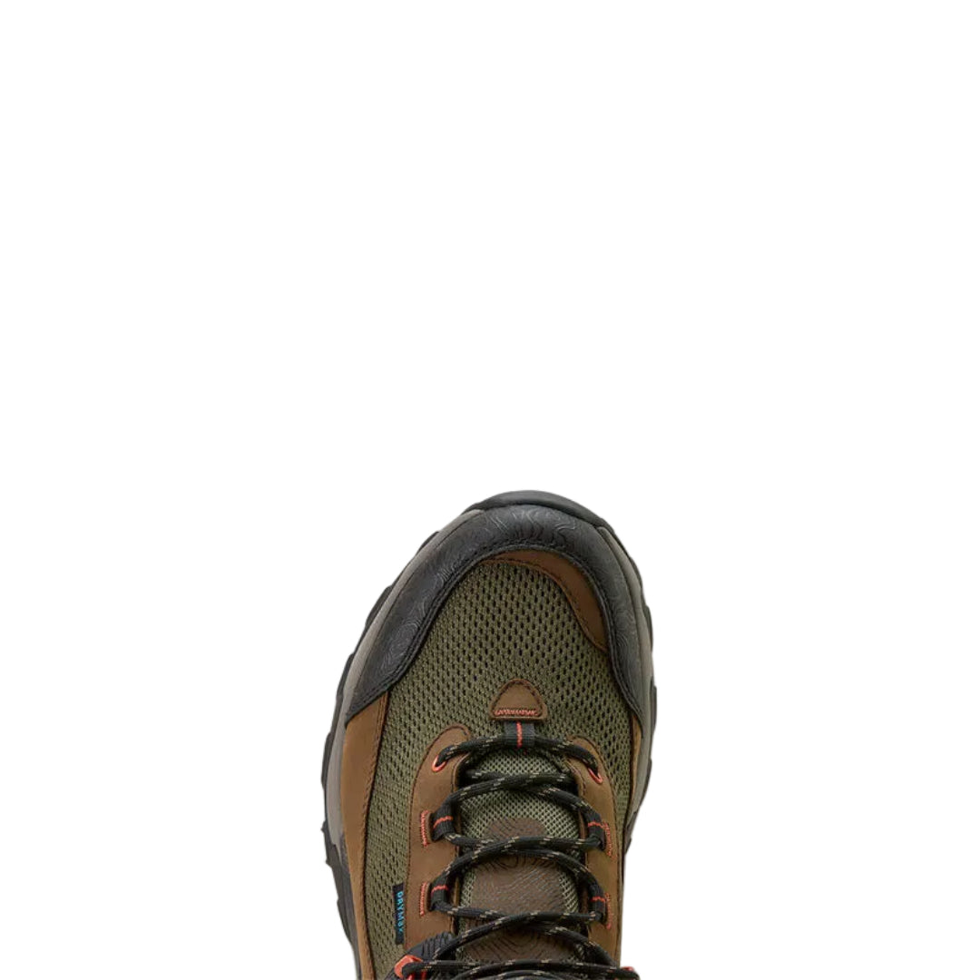 Ariat Men's Traverse Mid Waterproof Hiking Boot