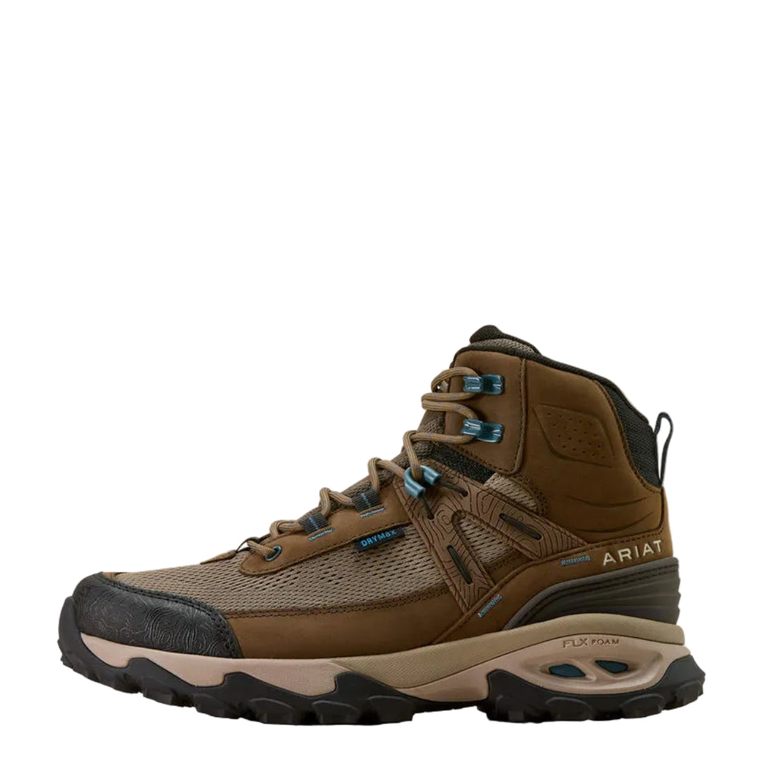 Ariat Women's Traverse Mid Waterproof Hiking Boot