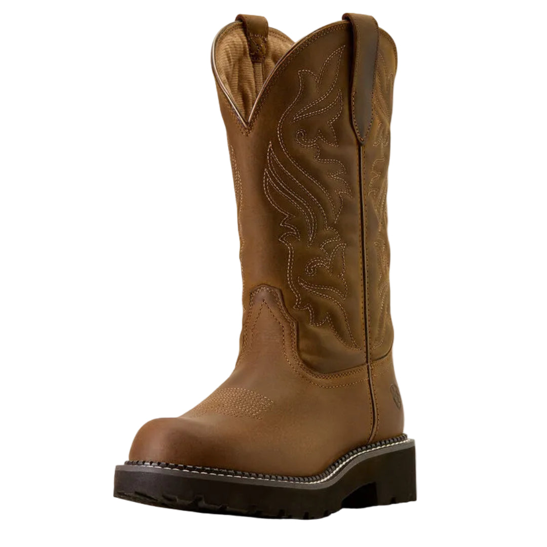 Ariat Women's Fatbaby Dawn Western Boot
