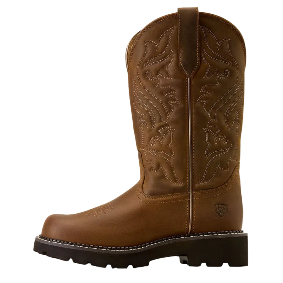 Ariat Women's Fatbaby Dawn Western Boot