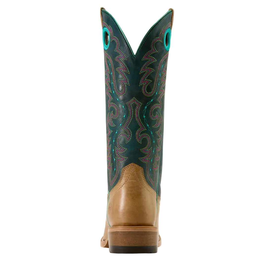 Ariat Women's Futurity Boon Cutter Toe Western Boot