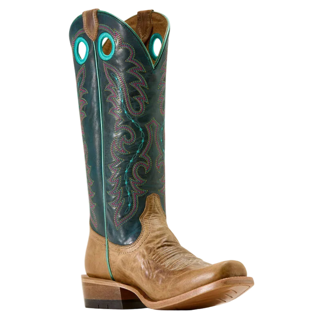 Ariat Women's Futurity Boon Cutter Toe Western Boot