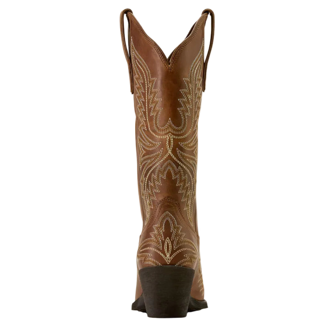Bottes western pour femme Ariat Round Up Collins à bout D
