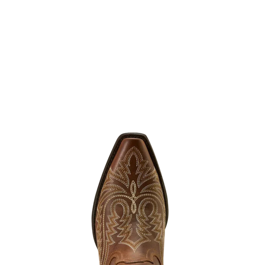 Bottes western pour femme Ariat Round Up Collins à bout D