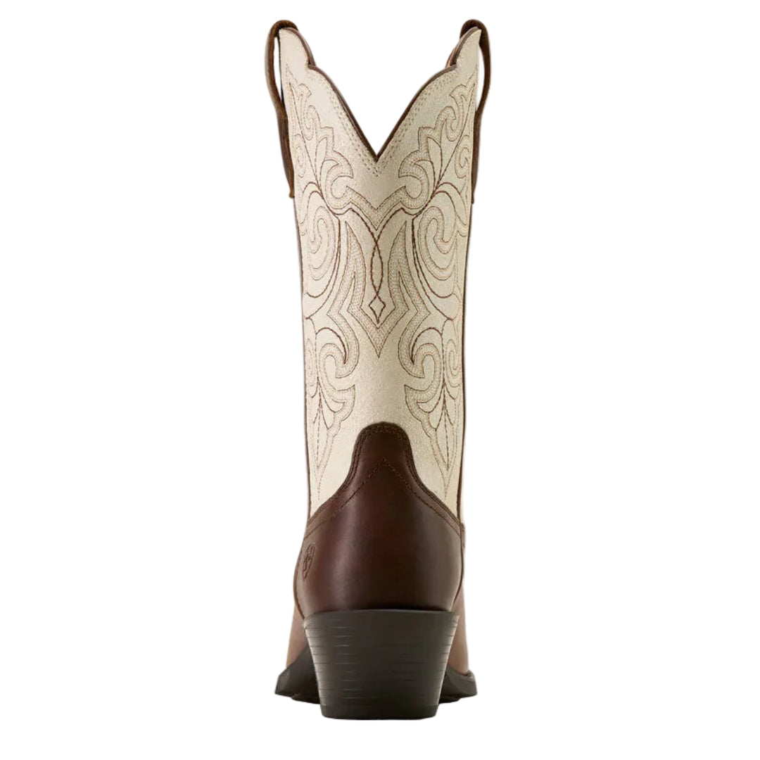 Ariat Women's Round Up Square Toe Western Boot
