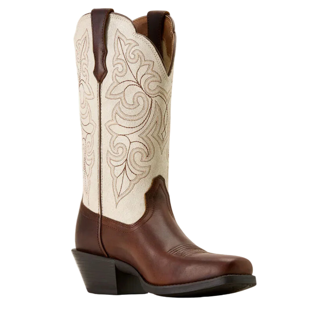 Ariat Women's Round Up Square Toe Western Boot