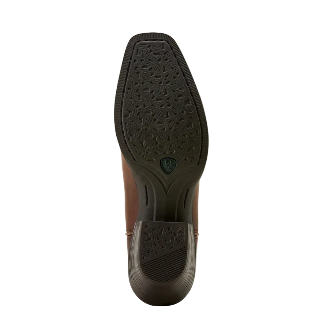 Ariat Women's Round Up Square Toe Western Boot