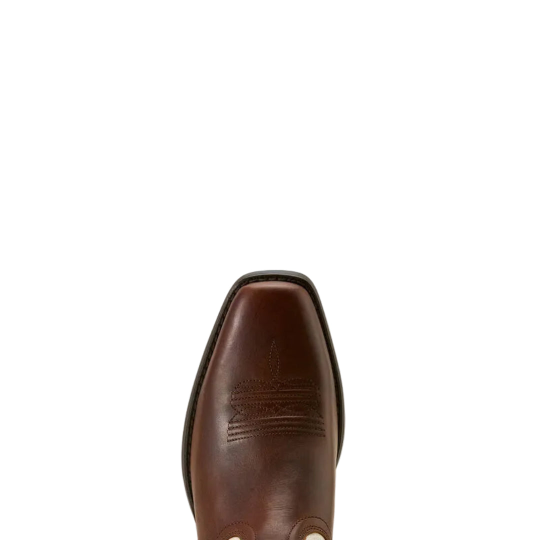 Ariat Women's Round Up Square Toe Western Boot