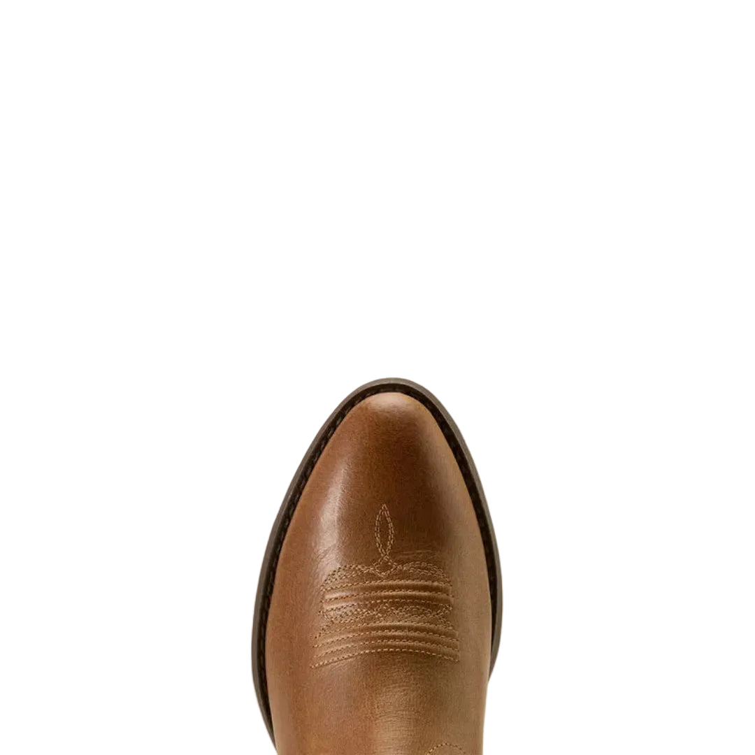 Bottes western pour femme Ariat Round Up Collins à bout D