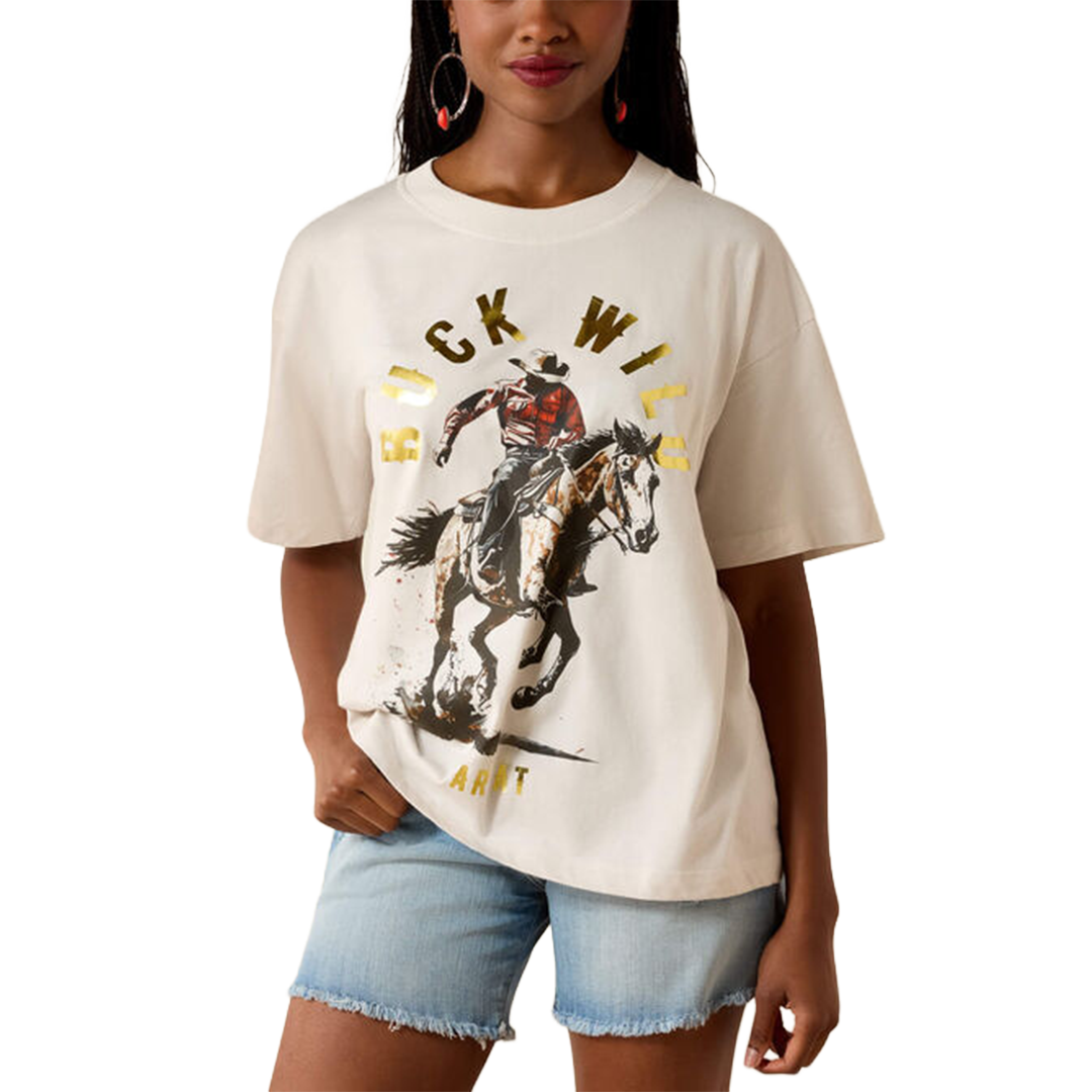 Ariat Women's Buck Wild T-Shirt