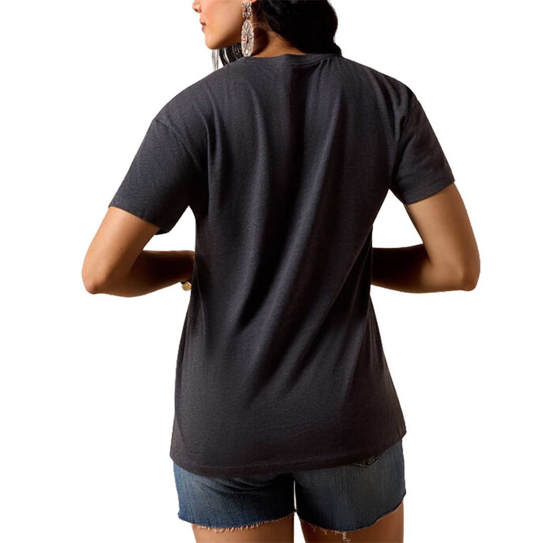 T-shirt Femme Ariat Cowboy Rose